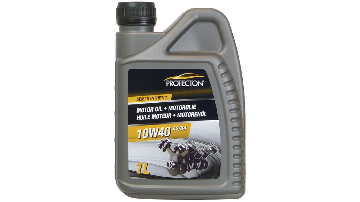 Protecton+Huile+moteur+semi-synth%C3%A9tique+10W40+A3%2FB4+1-Litre